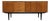 Mid Century Modern Teak Sideboard by Nathan Furniture, Made in England | British MCM Credenza, C. 1960’s For Sale