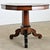 Italian 19th Century Marquetry Inlay Pedestal Table For Sale - Image 12 of 15