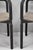 Late 20th Century Postmodern "Rubber Chairs" by Brian Kane for Metropolitan Furniture (B) - A Pair For Sale - Image 9 of 18