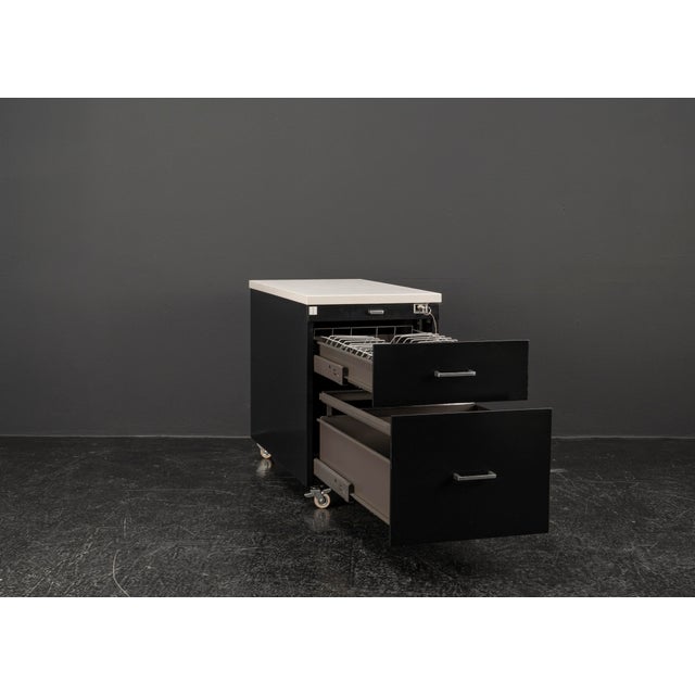 Bauhaus File Cabinet by Mauser, 1975 For Sale - Image 4 of 18