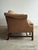 Vintage Camelback Chippendale-Style Sofa For Sale - Image 12 of 17