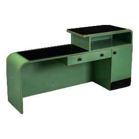 Vintage Art Deco Sideboard, 1930s For Sale