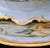 Mid 20th Century Hutschenreuther Bavaria “Sylvia” Hand-Painted Rose Porcelain Tureen 3-Piece Set For Sale - Image 18 of 18