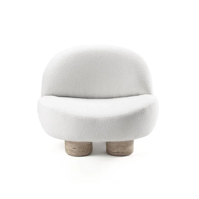 Hygge Armchair For Sale - Image 4 of 4