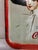 Vintage 1973 Coca-Cola Hamilton King Metal Advertising Serving Tray For Sale - Image 10 of 10