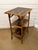 English 19th Century English Decoupage Side Table For Sale - Image 3 of 7