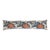 Anemone Blue Rust Draught Excluder - 115cm X 20cm (45"x9") For Sale