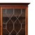 Portuguese China Cabinet in Mahogany For Sale - Image 4 of 6