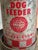 Antique Dog Tube Feeder Purina Chow Metal Rustic For Sale In Miami - Image 6 of 6