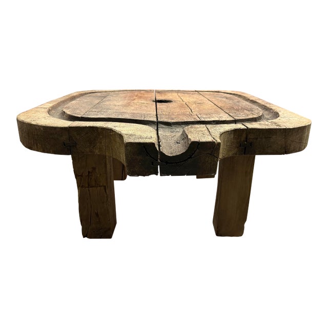 Coffee Ta Le Made From Olive Press For Sale