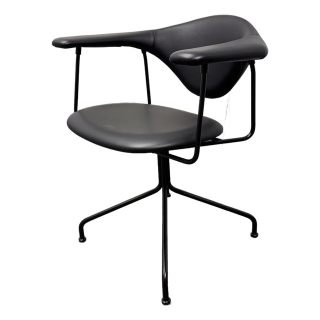GamFratesi for Gubi Masculo Meeting Chair For Sale