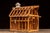 Vintage Barn Architectural Model/Salesman Sample For Sale In Chicago - Image 6 of 6
