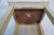 Wood 1990s Small Painted Wood Side Table For Sale - Image 7 of 14