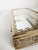 Glass and Metal Jewelry Box, France, 2000s For Sale - Image 9 of 12