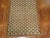 Vintage Turkish Floral Runner - 3'5" x 10'5" For Sale - Image 4 of 4