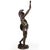 1900 - 1909 German School Bronze Sculpture of Victorious Achilles Circa 1900 For Sale - Image 5 of 18