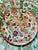Pair 18th-Century Chinese Export Pseudo Tobacco Leaf Soup Plates For Sale In Kansas City - Image 6 of 9