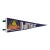 Vintage Chateau Frontenac Quebec Felt Flag Pennant For Sale