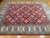Textile Tribal Afghan Kazak Lori Pambak Area Rug For Sale - Image 7 of 11