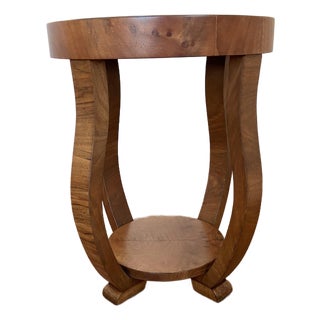 Austrian Biedermeier Side Table, Ca. 1830 For Sale