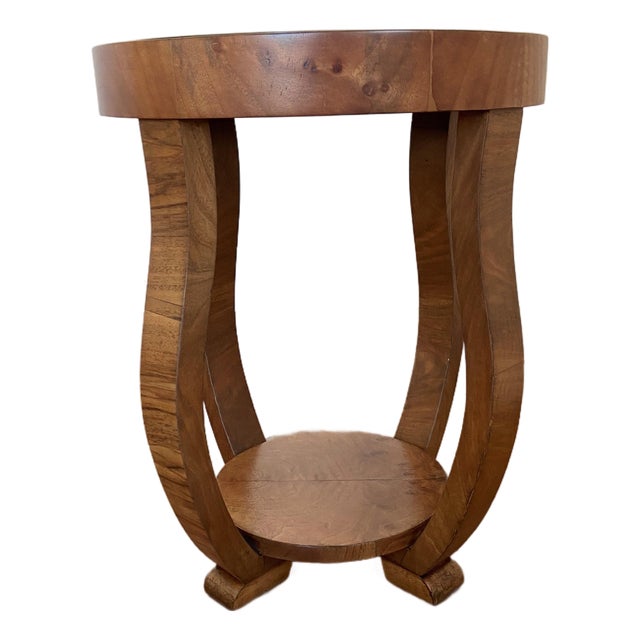 Austrian Biedermeier Side Table, Ca. 1830 For Sale