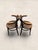 Antique Pair of English Art Nouveau Bentwood Armchairs For Sale - Image 4 of 10