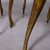 Neo-Classical Florentine Nesting Tables, Italy, 1960s, Set of 2 For Sale - Image 16 of 17