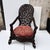 Victorian Anglo-Indian Armchair in Wood, Burma / Republic of the Union of Myanmar, 1880 For Sale - Image 9 of 18