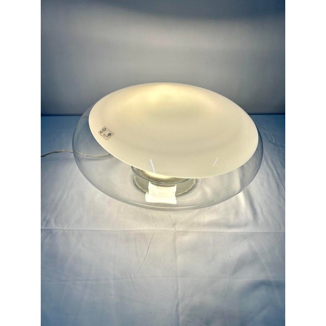1960s Gill Ceiling Lamp by Roberto Pamio for Leucos, 1960s For Sale - Image 5 of 9