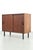 Vintage Sideboard Cabinet in Teak Veneer For Sale - Image 10 of 10