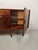 Brown Mid-Century Wood Sideboard from Fristho, Netherlands, 1960s For Sale - Image 8 of 10