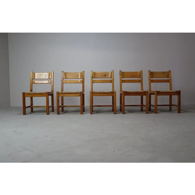 Set of 5 Chairs by for Gramrode Møbelfabrik, 1970s For Sale - Image 15 of 18