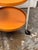 Late 20th Century Pascal Mourgue for Ligne Roset Pearwood Bar Trolley For Sale - Image 5 of 12