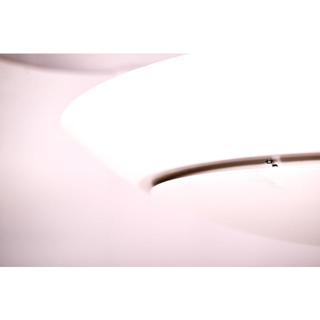 Large Scandinavian Ceiling Lamps, 1960, Set of 2 For Sale - Image 4 of 5