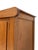 Art Deco Modernist One-Door Armoire by Cornelis Van Der Sluys, 1920s For Sale - Image 11 of 14