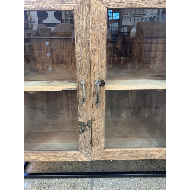 Rustic Buffet by Adoorne For Sale - Image 10 of 15