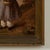 Pair of Antique English Portraits of the Binns Sisters For Sale - Image 9 of 18