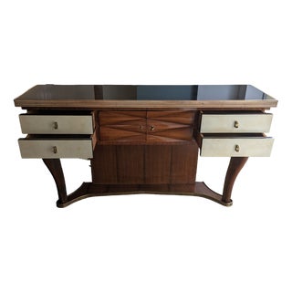 Vintage Console Table by Osvaldo Borsani for Atelier Borsani Varedo For Sale