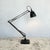 Herbert Terry No. 1209 Anglepoise desk lamp from the late 1930s, featuring four-spring design, slim steel arms, domed...