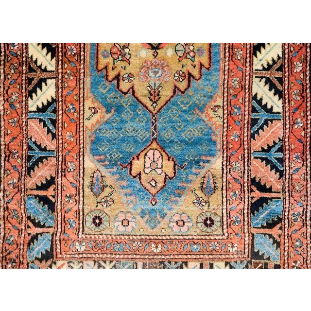 1920s Early 20th Century Persian Malayer Rug For Sale - Image 5 of 10