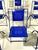 Vintage Sinus Dining Chairs by Karl Friedrich Förster for KFF, 1980s, Set of 6 For Sale - Image 6 of 18