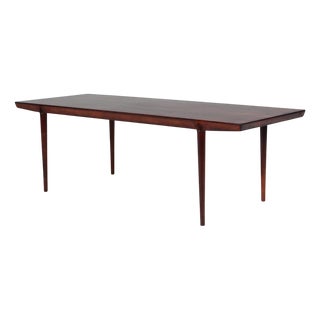 Sofa Table attributed to Severin Hansen and Erik Risager, 1960s For Sale