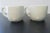 Fitz & Floyd Vintage 1977 Embossed Porky Ceramic Cups Fun Whimsical Excellent to new condition. Original FF / Japan...