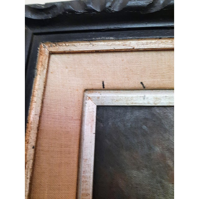 Texas Prisoner Inmate Art Mountain House Painting For Sale In Fayetteville, AR - Image 6 of 14