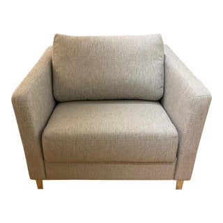 Chair Sleeper by Luonto Showroom Sample For Sale