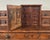 Italian Walnut Baroque Chest, Circa 1780 For Sale - Image 4 of 11