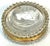 French Baccarat Crystal Patch Box with Sulfide Cameo of Psyche, 1840-1860 For Sale - Image 17 of 18