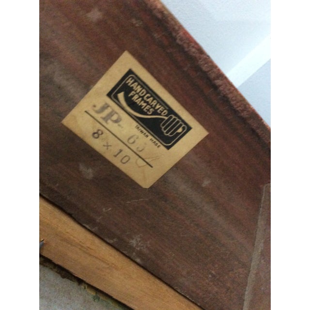 Late 19th Century Antique Venetian Grand Canal Oil Painting For Sale - Image 11 of 13