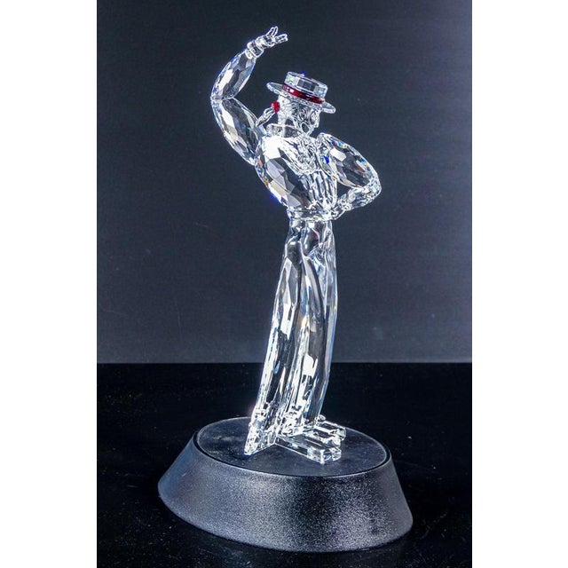 ANTONIO Magic of Dance Figurine by Swarovski For Sale - Image 18 of 18