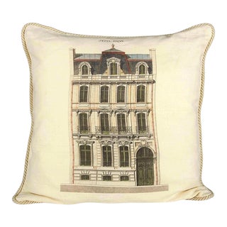 Hotel Prive Pillow For Sale